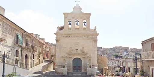 Church of Sant'Antonio Abate in Monterosso Almo
