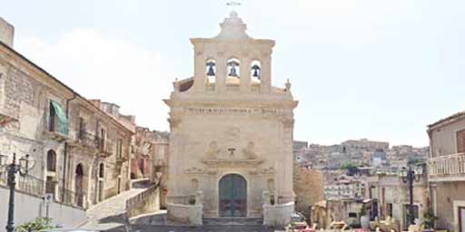 Church of Sant'Antonio Abate in Monterosso Almo