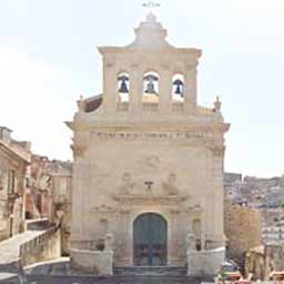 Church of Sant'Antonio Abate in Monterosso Almo
