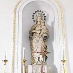 Church of Sant'Antonio Abate in Prizzi
