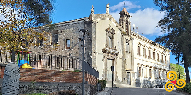 Chiesa di Sant'Antonio da Padova a Belpasso