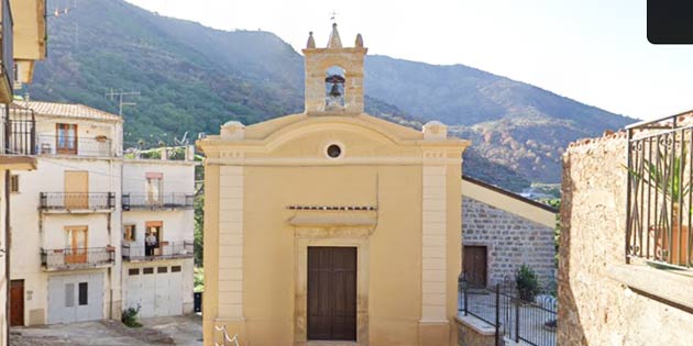 Chiesa Sant'Antonio da Padova a Castel di Lucio