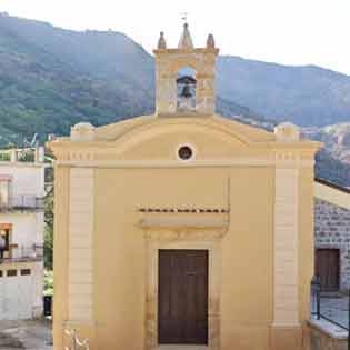 Chiesa Sant'Antonio da Padova a Castel di Lucio