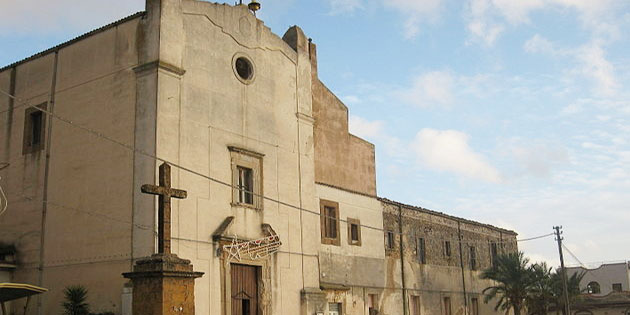 Church of Sant'Antonio di Padova in Cianciana
