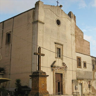 Chiesa di Sant'Antonio di Padova a Cianciana