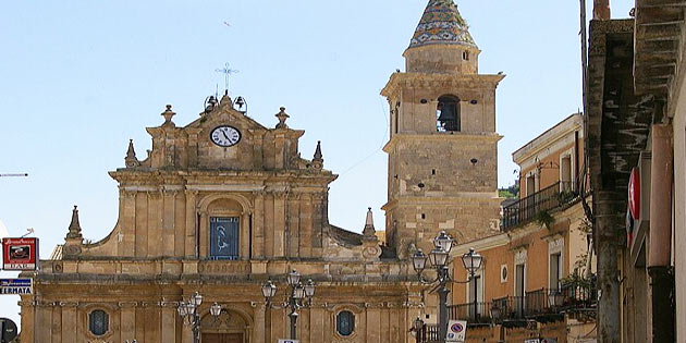 Church of Sant'Antonio di Padova in Agira