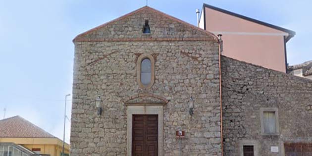 Church of Sant'Antonino da Padova in Floresta