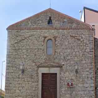 Chiesa di Sant'Antonino da Padova a Floresta