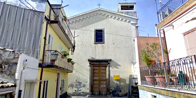 Chiesa di Sant'Antonio a Maletto