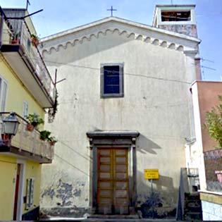 Church of Sant'Antonio in Maletto
