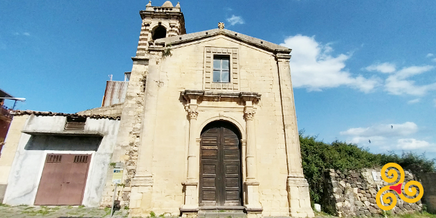 Church of Sant'Antonio in Militello in Val di Catania
