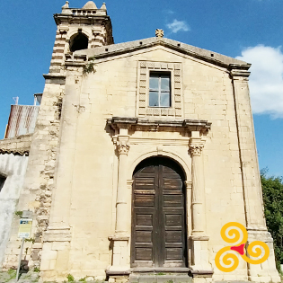 Church of Sant'Antonio in Militello in Val di Catania
