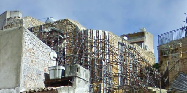 Church of Sant'Antonio Abate in Naro
