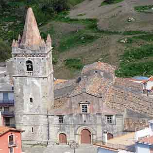 Chiesa di Sant'Antonio Abate a Novara di Sicilia
