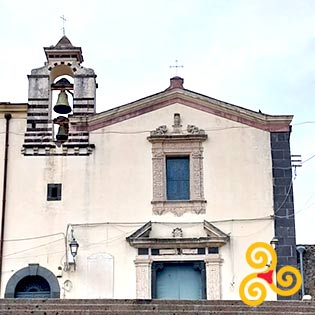 Chiesa Sant'Antonio di Padova a Trecastagni
