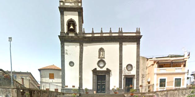 Church of Sant'Antonio Abate in Pedara
