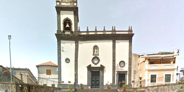 Chiesa di Sant'Antonio Abate a Pedara