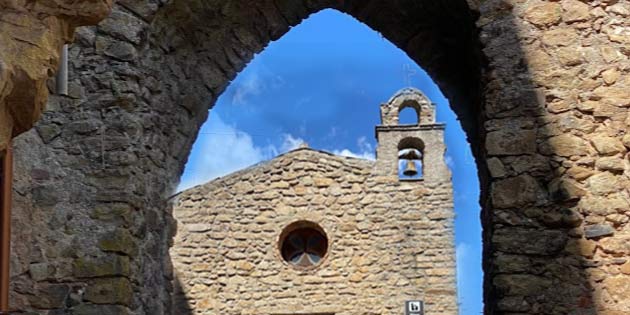 Church of Sant'Antonio in Pollina