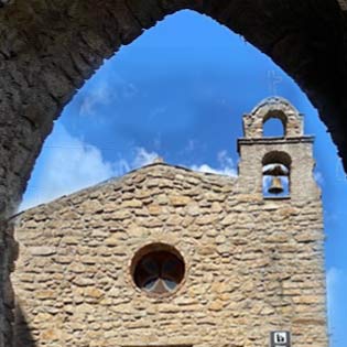 Church of Sant'Antonio in Pollina