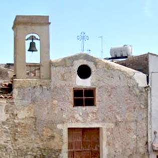 Chiesa di Sant'Antonio da Padova a Siculiana