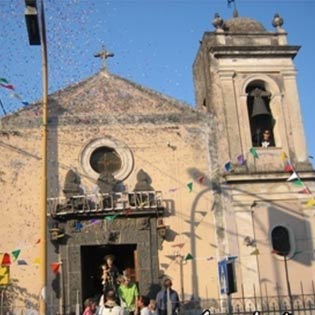 Church of Sant'Antonio da Padova in Tremestieri Etneo