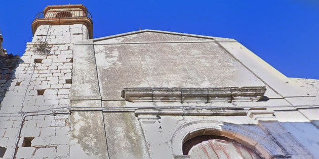 Church of Sant'Antonio in Valguarnera
