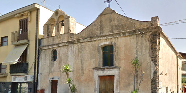 Chiesa di Sant'Antonio da Padova a Valverde