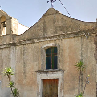 Church of Sant'Antonio da Padova in Valverde
