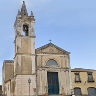 Church of Sant'Edigio in Linguaglossa
