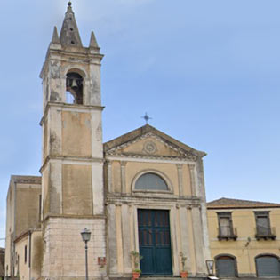 Church of Sant'Edigio in Linguaglossa