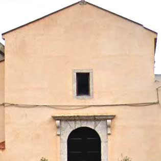 Church of Sant'Elia in Alcara Li Fusi