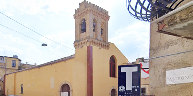 Chiesa Sant'Erasmo a Naro