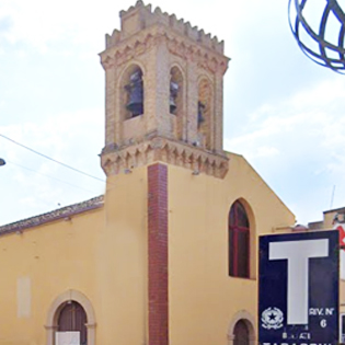 Church of Sant'Erasmo in Naro