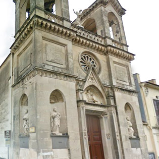 Church of Sant'Ignazio in Piedimonte Etneo
