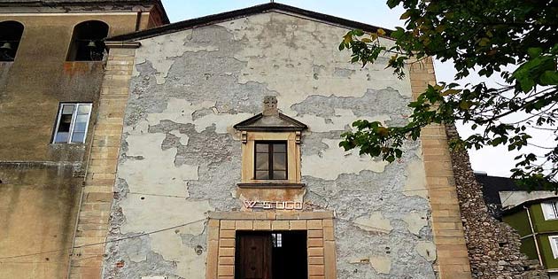 Church of Sant'Ugo in Novara di Sicilia
