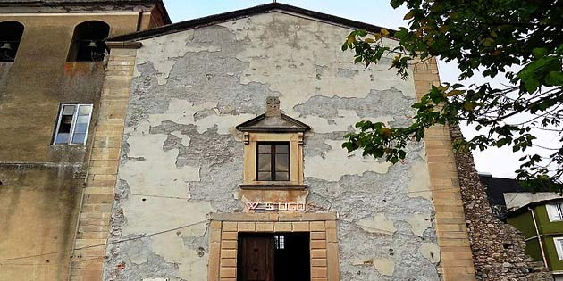 Church of Sant'Ugo in Novara di Sicilia
