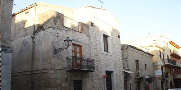 Church of Sant'Agnese in Castrofilippo
