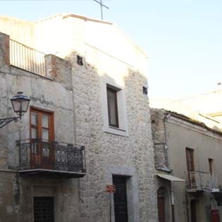 Church of Sant'Agnese in Castrofilippo
