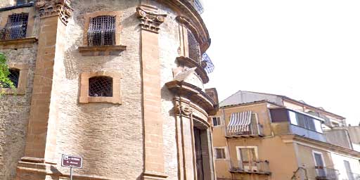 Church of Sant'Anna in Piazza Armerina
