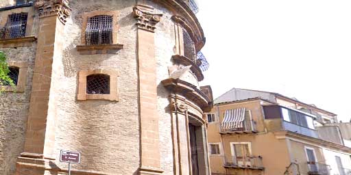 Church of Sant'Anna in Piazza Armerina
