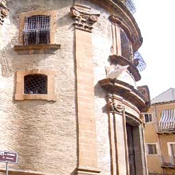 Church of Sant'Anna in Piazza Armerina
