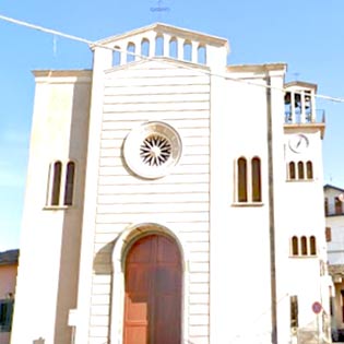 Chiesa di Santa Barbara a Ragalna