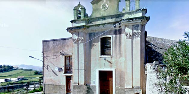 Church of Santa Caterina in Bisacquino
