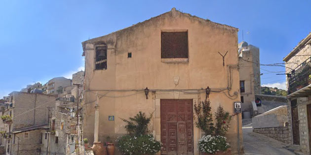 Church of Santa Caterina in Cammarata
