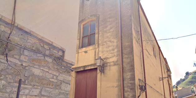 Church of Santa Caterina in Corleone