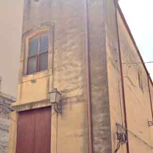 Chiesa di Santa Caterina a Corleone