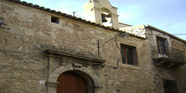 Church of Santa Caterina in Mineo