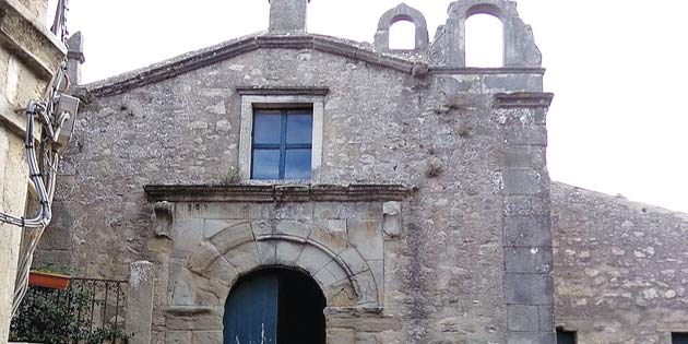 Church of Santa Caterina in Montalbano Elicona
