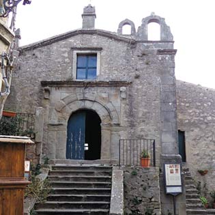 Church of Santa Caterina in Montalbano Elicona

