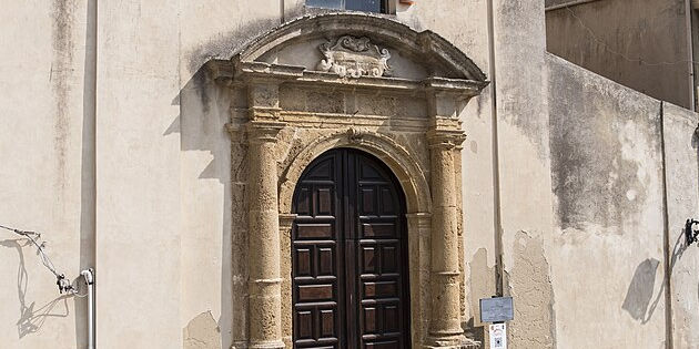 Church of Santa Caterina in Naro